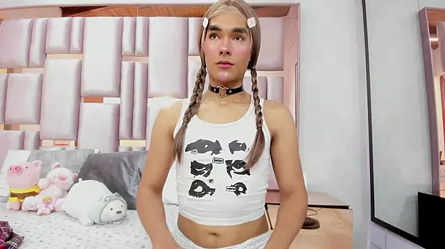 Show Webcam de MiaBuny