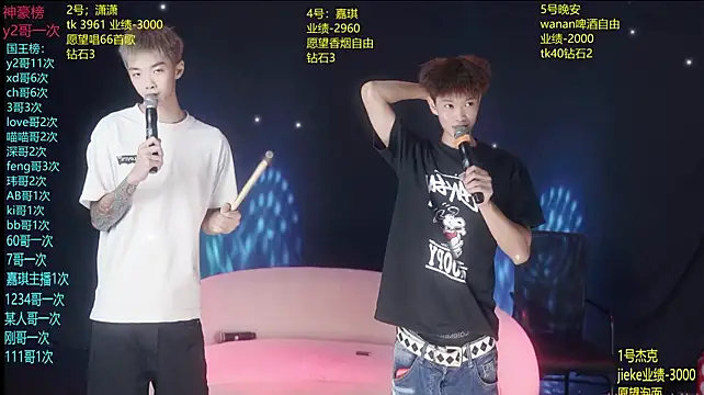 WildBoys-006 网络视讯表演