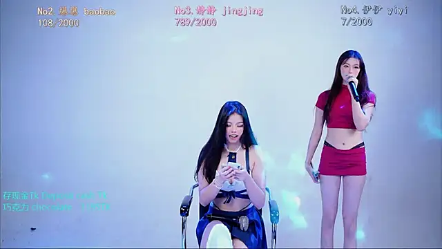 Chat XXX ao vivo de MJ-520
