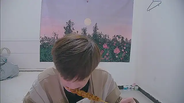 paofu-001 Show Webcam