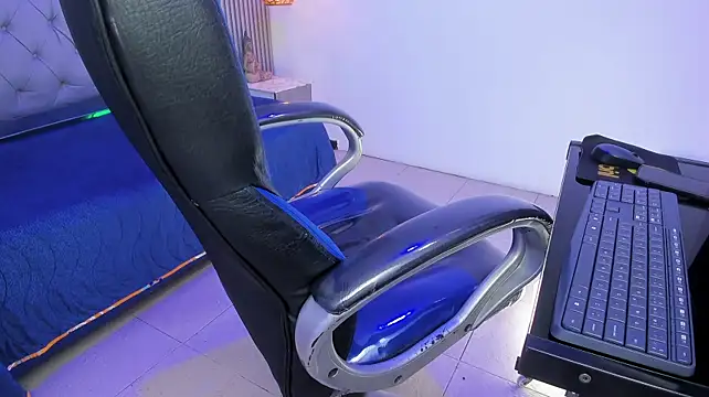 SamBlack_ 라이브 XXX 채팅