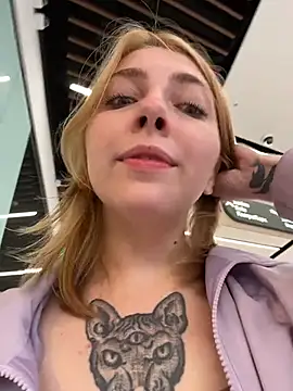 Sunny___Bunny webcam show