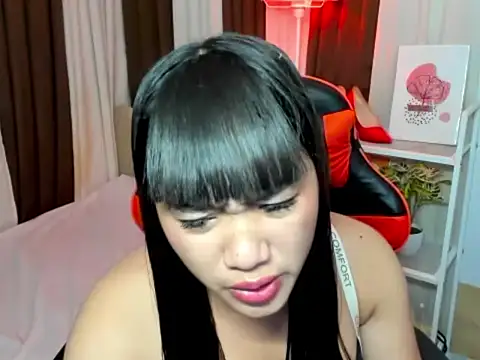 Show webcam de Alodia_so_hot