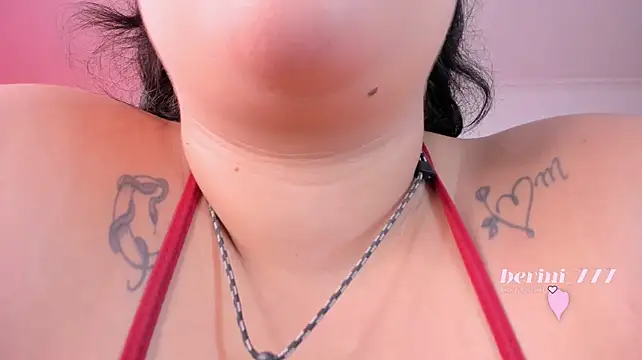 AmberiniHoffman Live XXX-chat