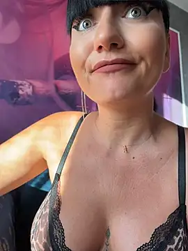 MysticCleo – Live XXX-chat