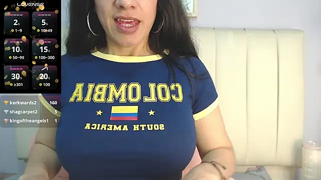 Živý XXX chat amy_le01