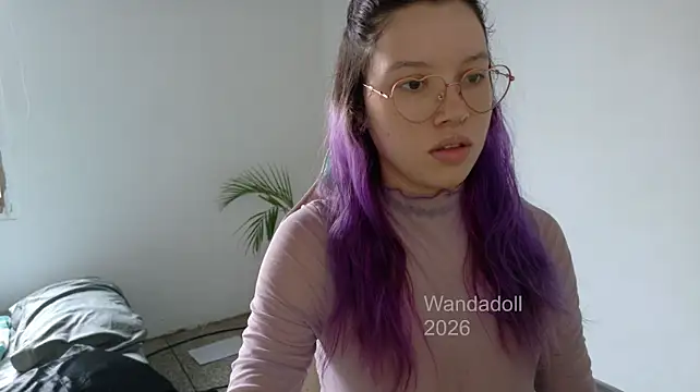 WandaDoll 即時 XXX 聊天