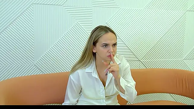 Chat +18 de AnitaVenture ao vivo