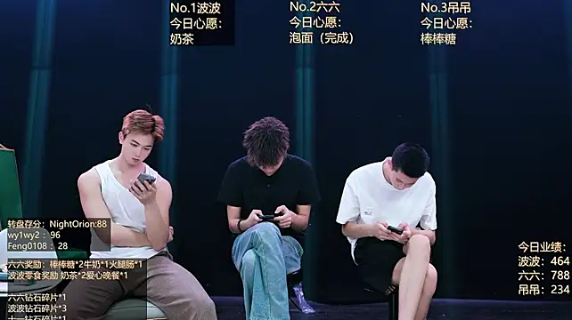 BTboy-001's Live XXX Chat
