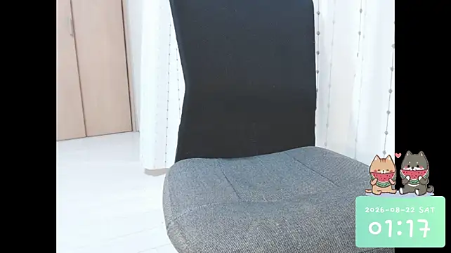 asuta600のウェブカメラショー