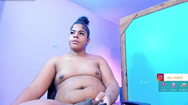 Show webcam de zoee_rose