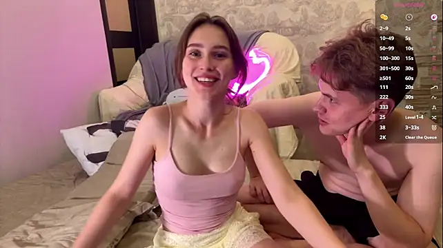 StarryCouple Live XXX-chat