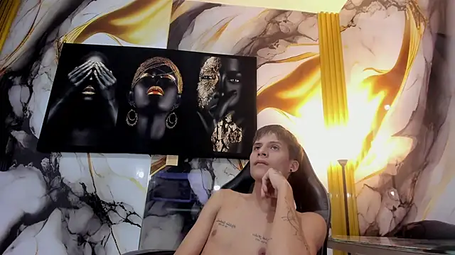 Show Webcam de mono_blonde