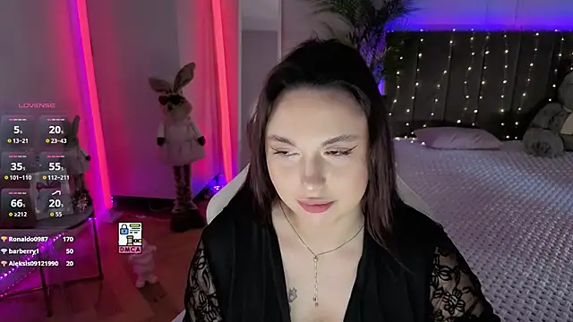 Webkamerová show Leri_Star