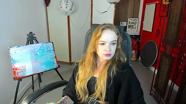 AmyNox's Live XXX Chat