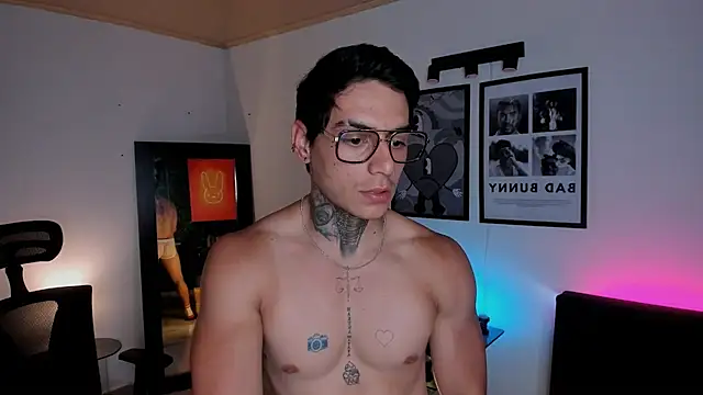 Simon_cortes Webcam Show
