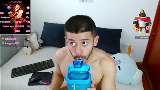 Jhon_Mercu4ry – Live XXX-chat