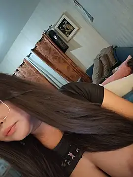 THE_GODDESSOFCUM_ 网络视讯表演