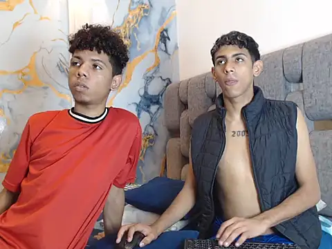 CUTE_BOYS2026 Show Webcam