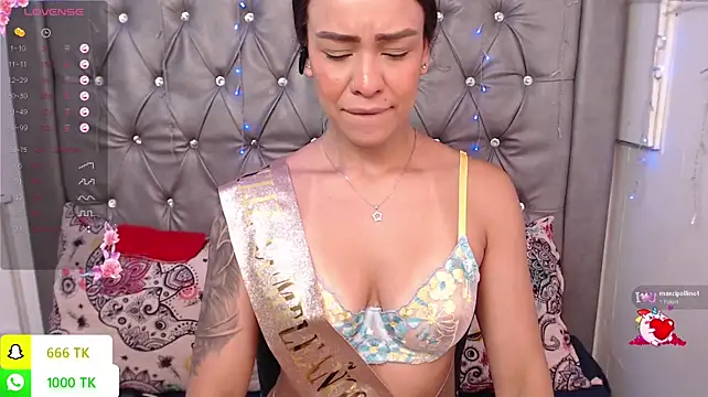 LAILAGUMMY Chat XXX in diretta