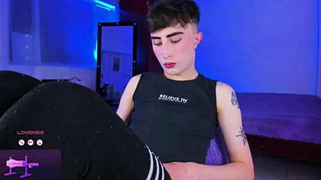 SebastianHilton élő XXX-chatje