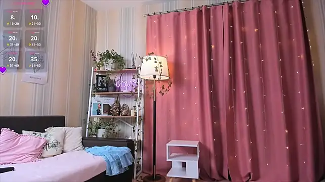 Živý XXX chat Charm_Jessi