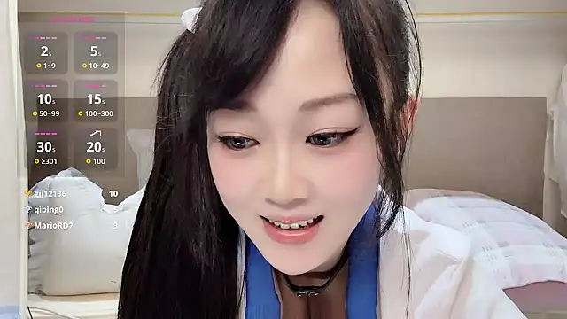 โชว์เว็บแคมของ yueyue2003