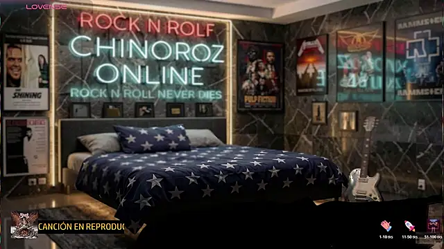 Chat XXX en directo de chino_roz