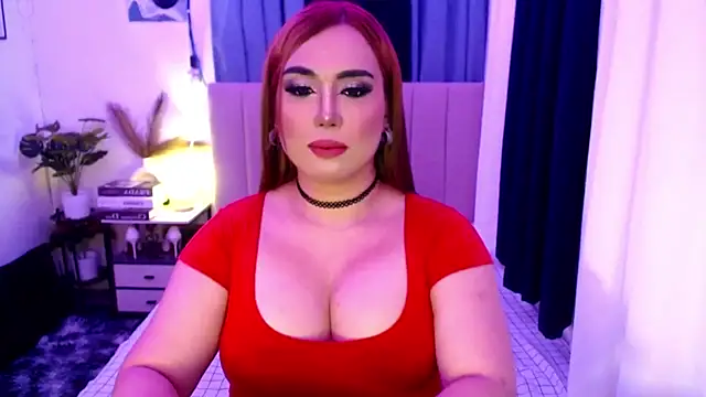 _molly10inch_ 网络视讯表演