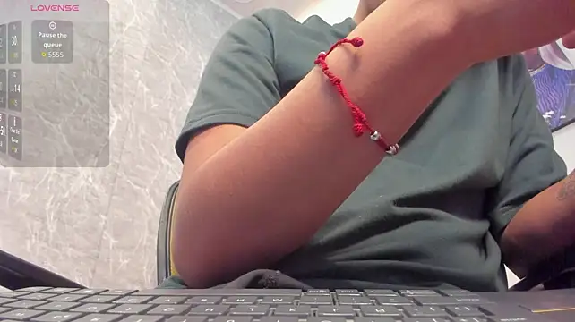Show de Thiago_Kozak na webcam