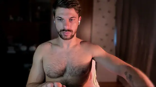 Czat XXX na żywo – Tony_Wolf