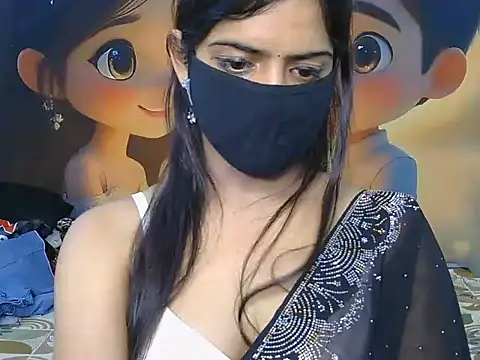 Ruchi-19 在線直播表演