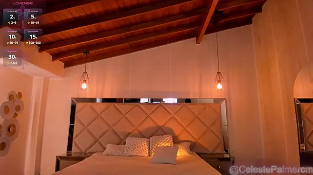 Živý XXX chat CelestePalmer_