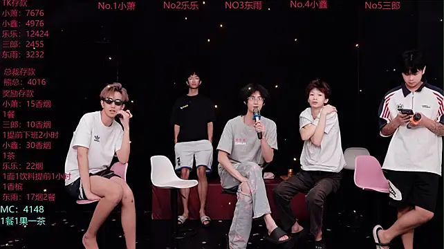 แชท XXX สดของ Chenyong123
