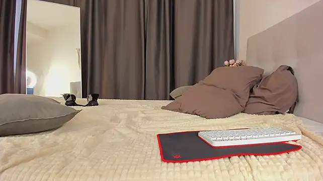 Show de Lucia_Ran na webcam