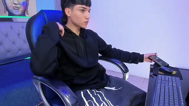 SamBlack_ Chat XXX in diretta