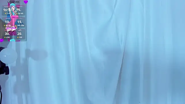 Czat XXX na żywo – eby_muriel