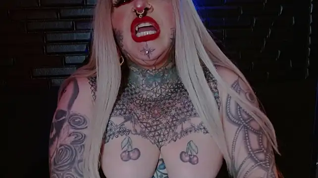Venus_Rock Chat XXX in diretta