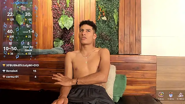 angelsilva_'s Live XXX Chat