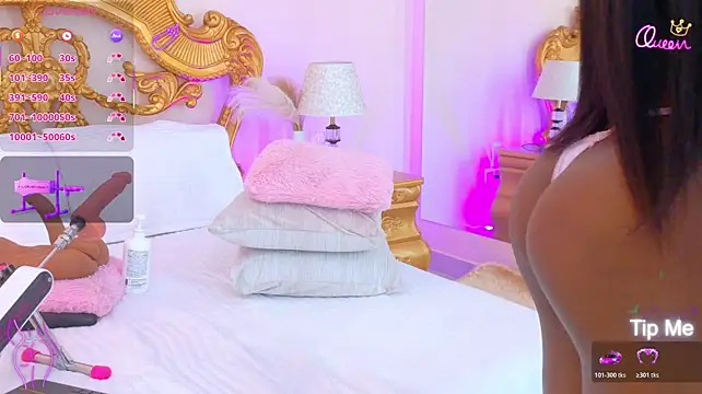 Chat +18 de AshleyFerri ao vivo
