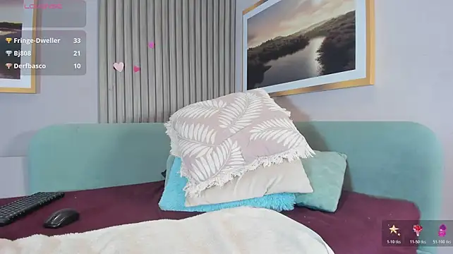 MilaSunshine_'s Live XXX Chat