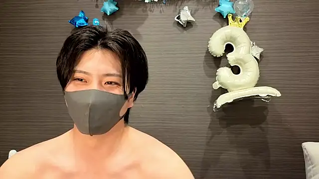 CHROME-kun925 Live XXX-chat