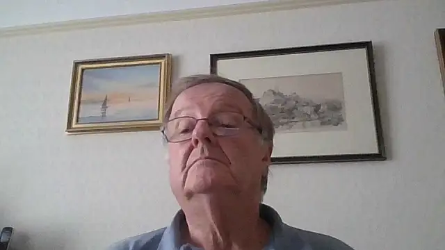 Show webcam de llew88