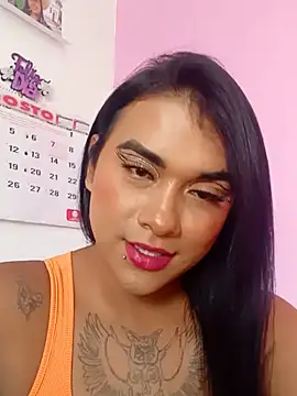 Show de Sofia_Cordero na webcam