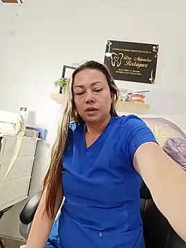 Show webcam de _Dentist-Madisson_04