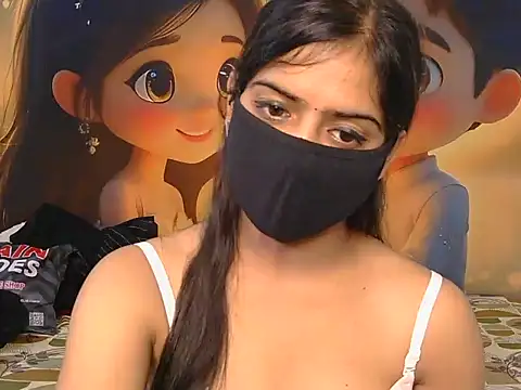 Ruchi-19 webcam show