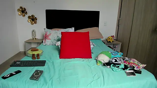 Živý XXX chat TatianaMonteross