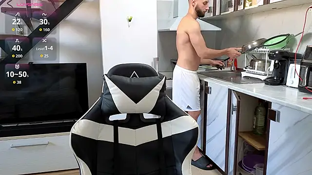 RyanStorm_ Webcam show