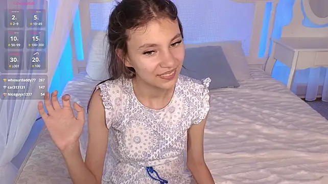 Czat XXX na żywo – Little__Lunaa