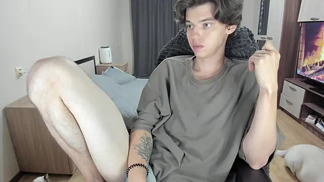 Chat XXX en directo de Liam_sexy1